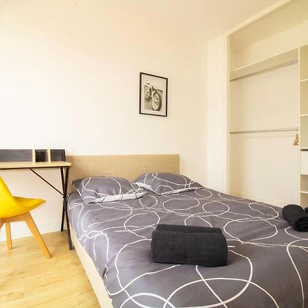 005- Appartement 6 Chambres, Tramway, Parking,Clim モンペリエ エクステリア 写真